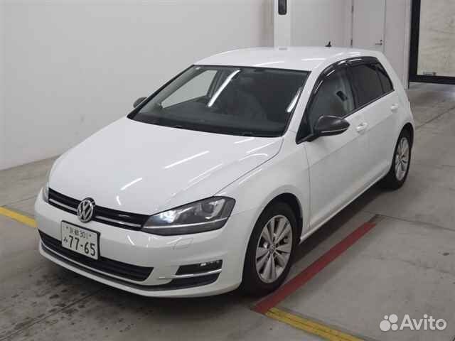 Volkswagen Golf 1.2 AMT, 2015, 83 000 км