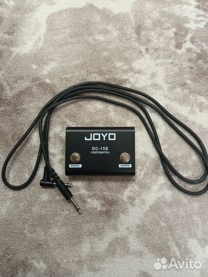 Комбоусилитель joyo DC-15S