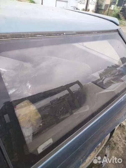 Заднее левое стекло Mitsubishi Mirage