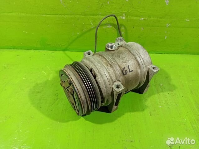 Компрессор кондиционера Geely Mk 1.5
