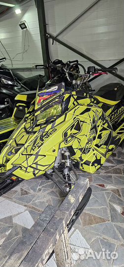 Polaris Pro rmk