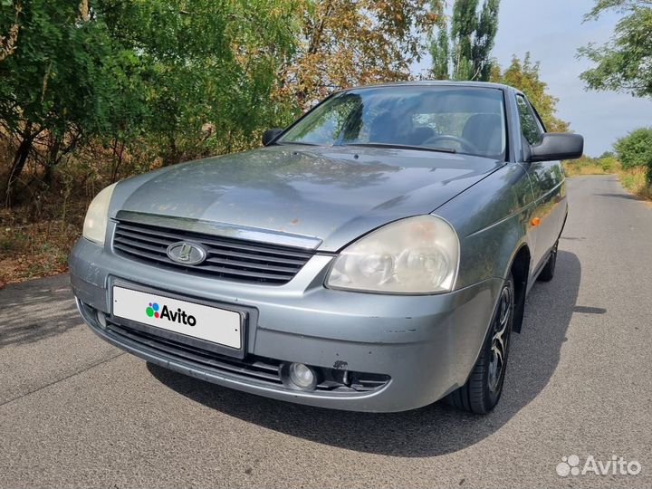 LADA Priora, 2008