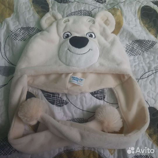 Олимпийский мишка