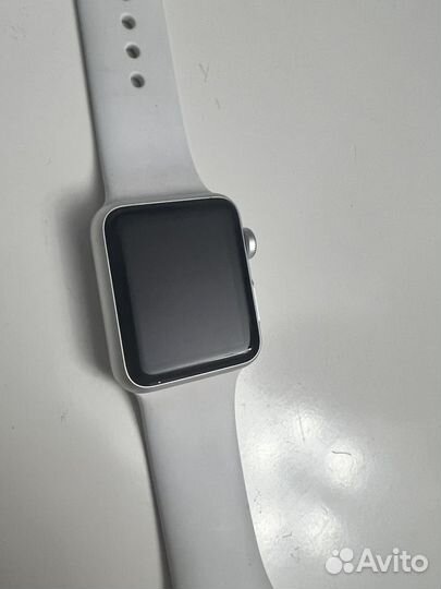 Часы apple watch 3 38 mm оригинал