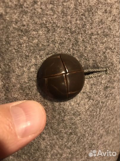 Bogner пальто мужское