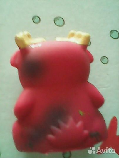 MaryKay подставка, пучеглаз, кольцо-визитн(обмен)