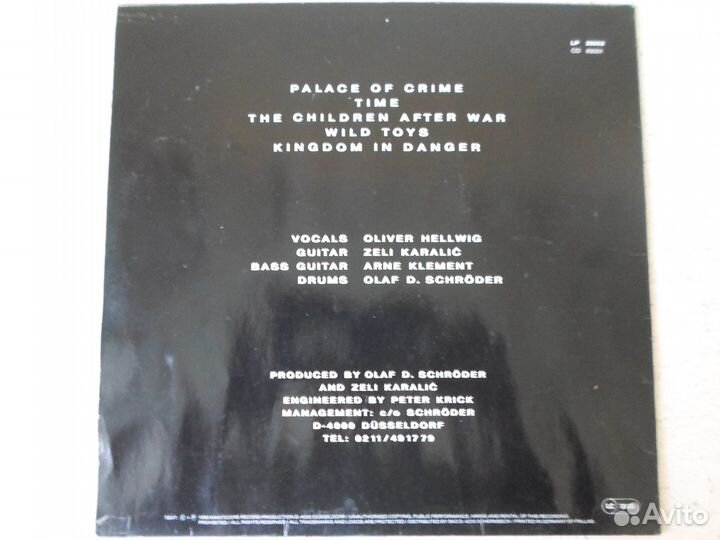 Manticore The Children After War