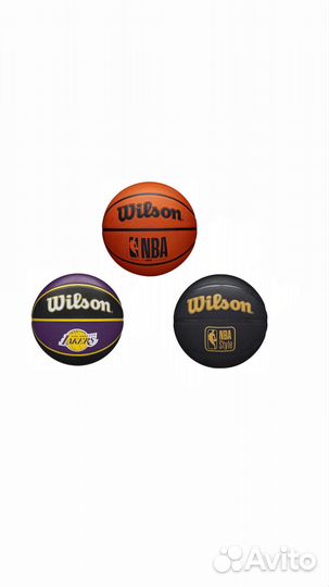 Баскетбольный мяч Wilson