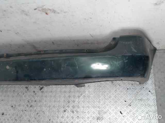 Бампер задний, Opel, Astra G (1998 - 2005)