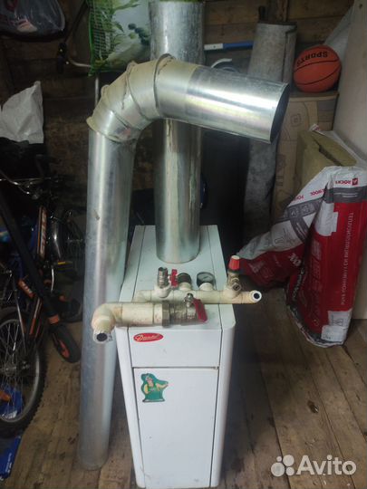 Продам газовый котел