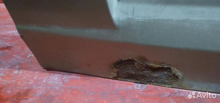 Дэу матиз крышка багажника дефект