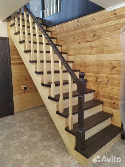 Лестницы металлические