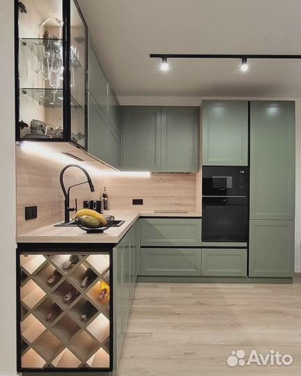 Кухня новая не бу в рассрочку
