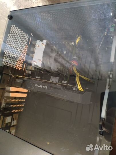 Пк для игр:Аналог i7700k,gtx 1070 8gb,32gb,ssd M2