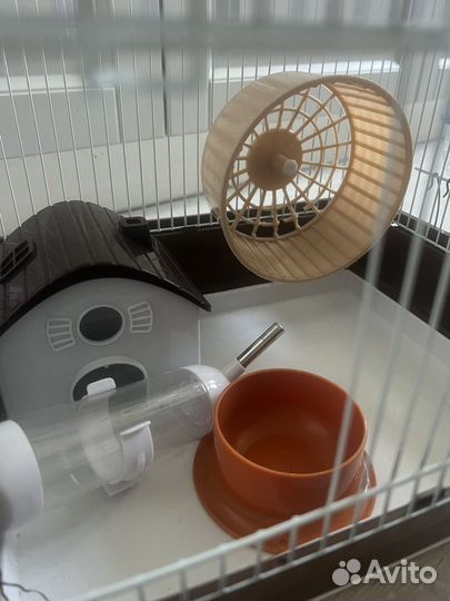 Клетка для грызунов