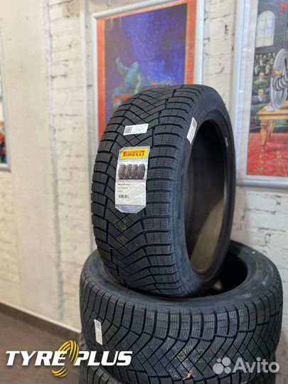 Pirelli Ice Zero FR 255/45 R20 105H
