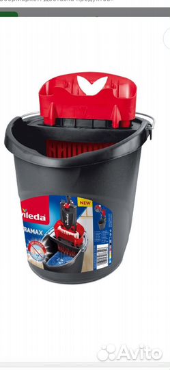 Ведро veleda 10л