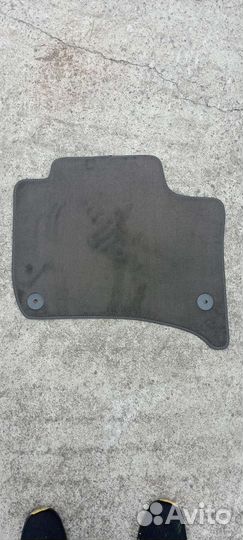 Коврики porsche cayenne 958