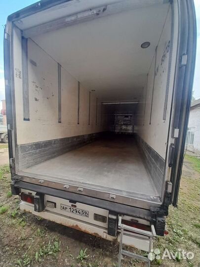 Полуприцеп рефрижератор Krone SDR 27, 2004