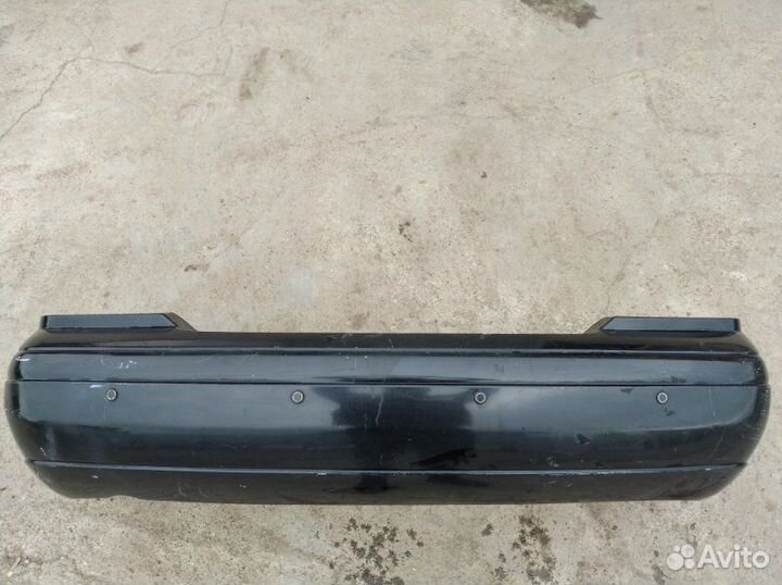 Бампер задний Ford Focus 1 2.0 2004