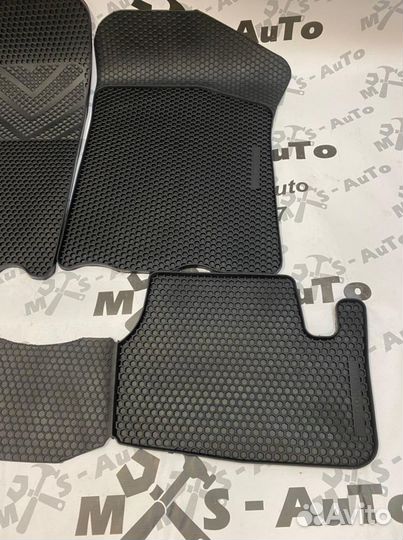 Ковры салона 2108-2114 evacell