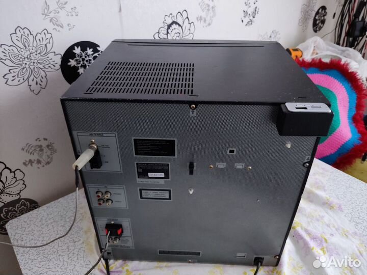 Музыкальный центр sony LBT-A290