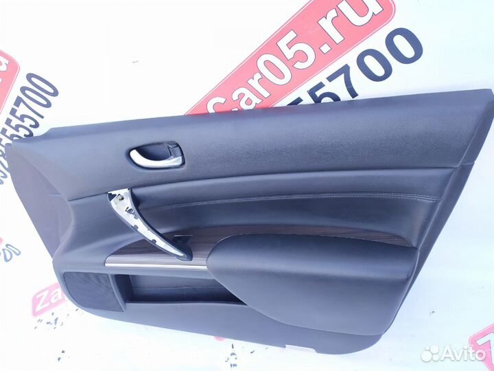 Nissan Teana j32 Обшивки двери