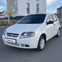 Chevrolet Aveo 1.2 MT, 2006, 287 100 км, с пробегом, цена 389 000 руб.