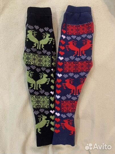 Теплые штанишки