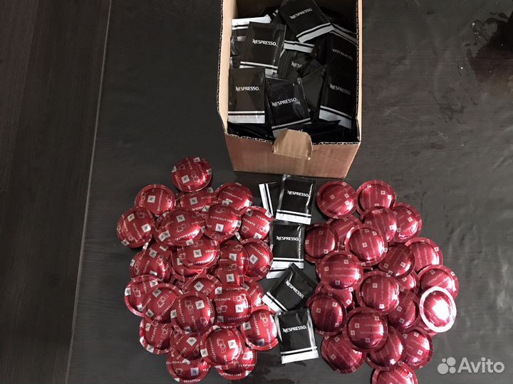 Кофемашина (капсулы)