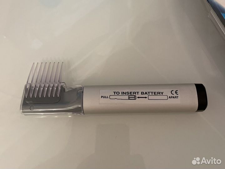 Триммер для стрижки волос и бороды