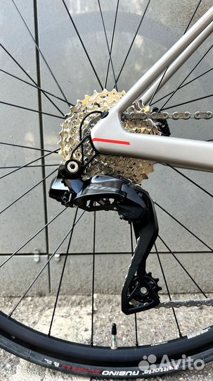 Шоссейный велосипед BMC slr five 105 Di2