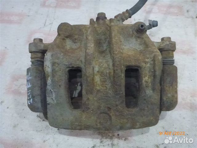 Суппорт передний правый Hyundai Santa Fe CM G6EA