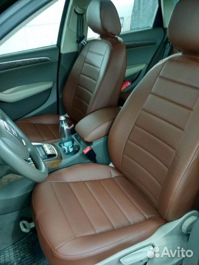 Авточехлы на Audi Автопилот