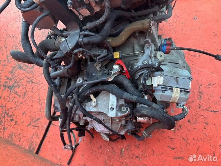 Автомат Peugeot 208 CC 5F01 2013