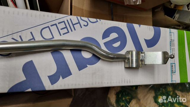 Тяга кпп Peugeot Citroën новая