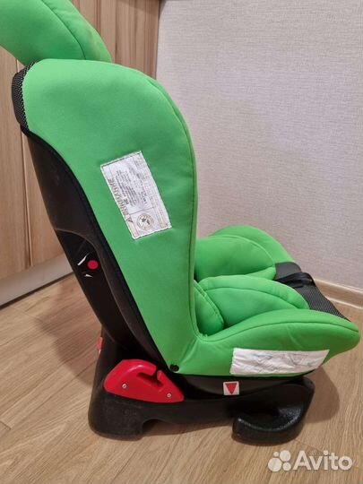 Автокресло teddy bear yb101a