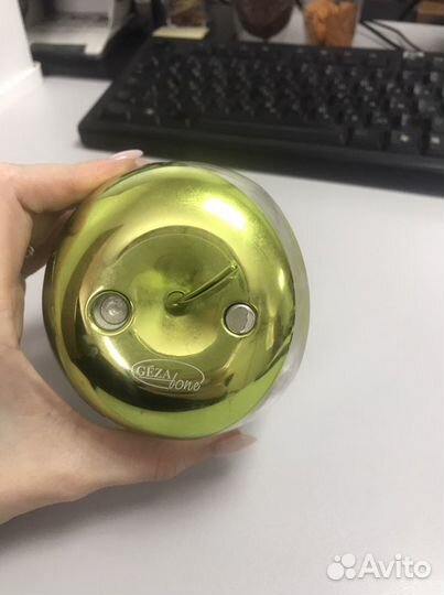 Увлажнитель воздуха настольный