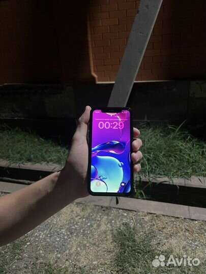 iPhone xr в корпусе 14 pro