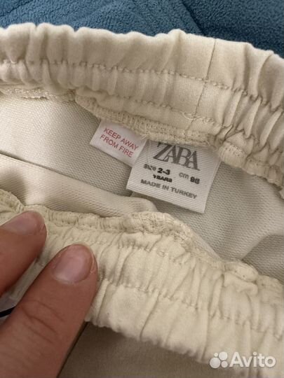 Костюм детский легкий