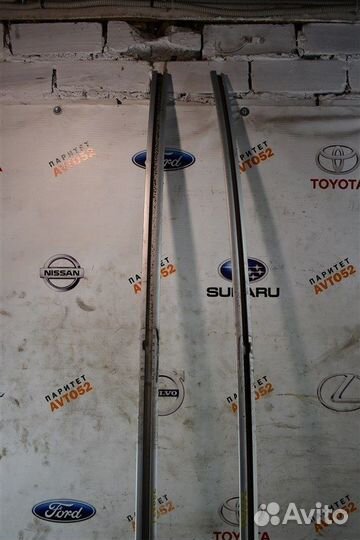 Рейлинги Ford Galaxy минивэн 2.0 qxwa 2010 - 2015