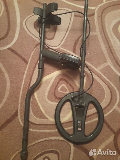 Металлоискатель minelab X-terra 505