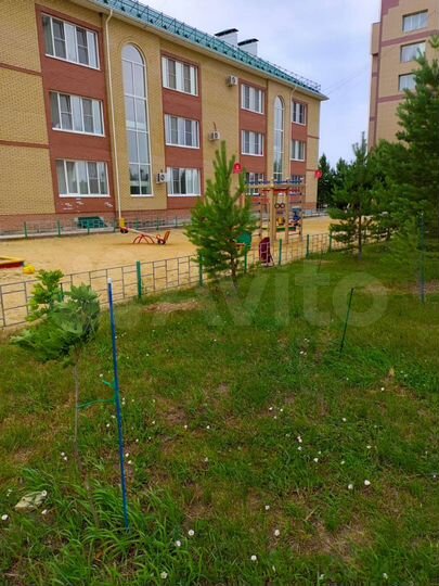 1-к. квартира, 29 м², 2/4 эт.