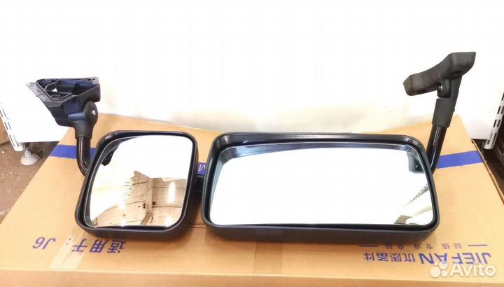 Зеркало заднего вида (правое) FAW J6