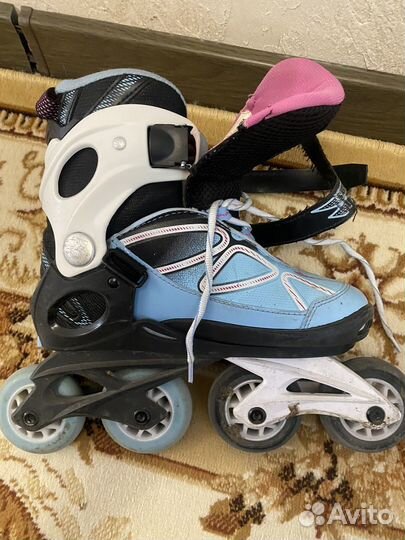 Роликовые коньки Fila 35-38