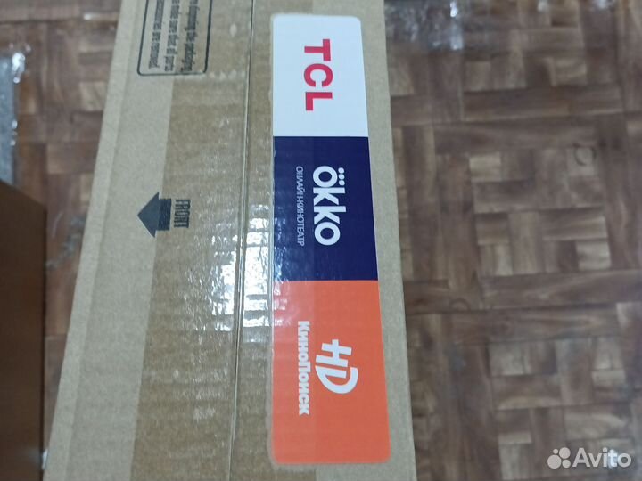 Телевизор TCL 32