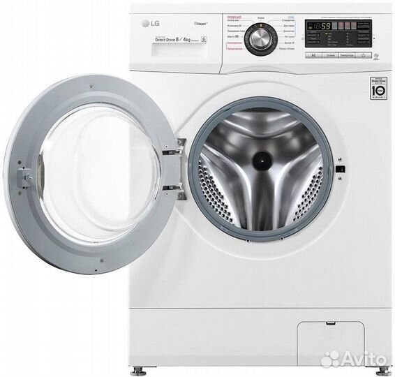 Стиральная машина LG F1496ADS3