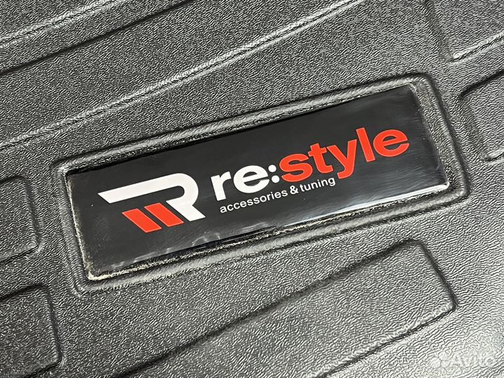 Коврик багажника Restyle BMW X6 14-20г