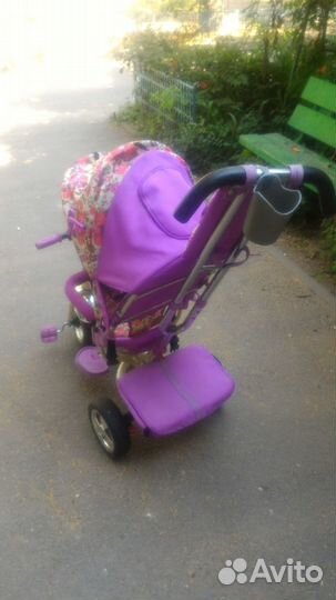 Продам детский велосипед