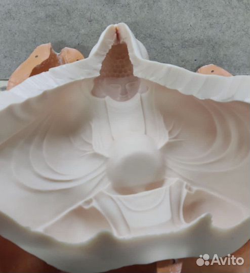 Силиконовые формы для гипса